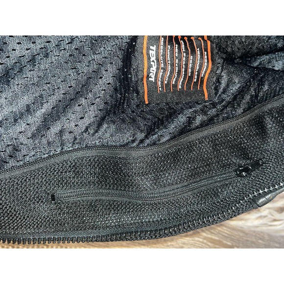 Texport women’s motorcycle jacket - Picture 9 of 16